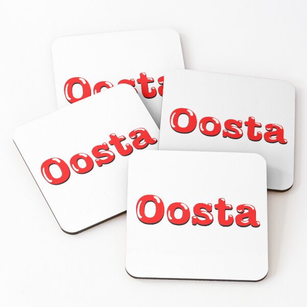 Item preview, Oosta designed and sold by LizHumorComics.