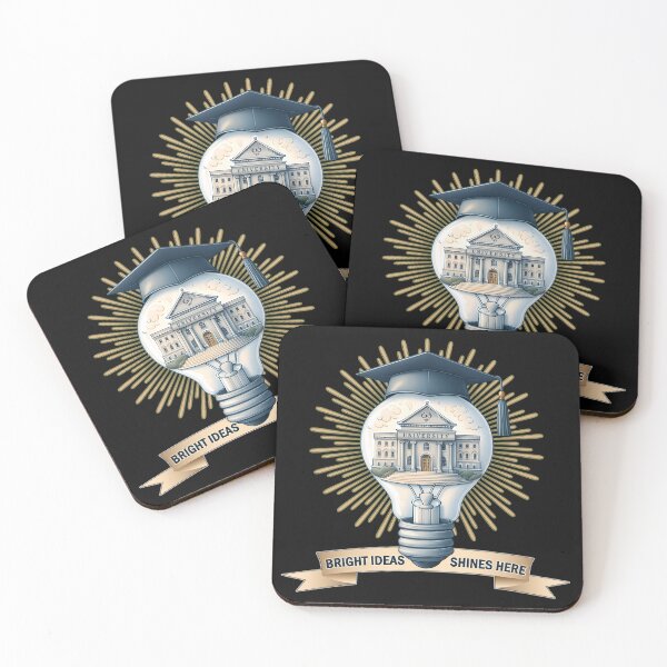 Item preview, Bright Ideas Shines in School designed and sold by Witsprings.