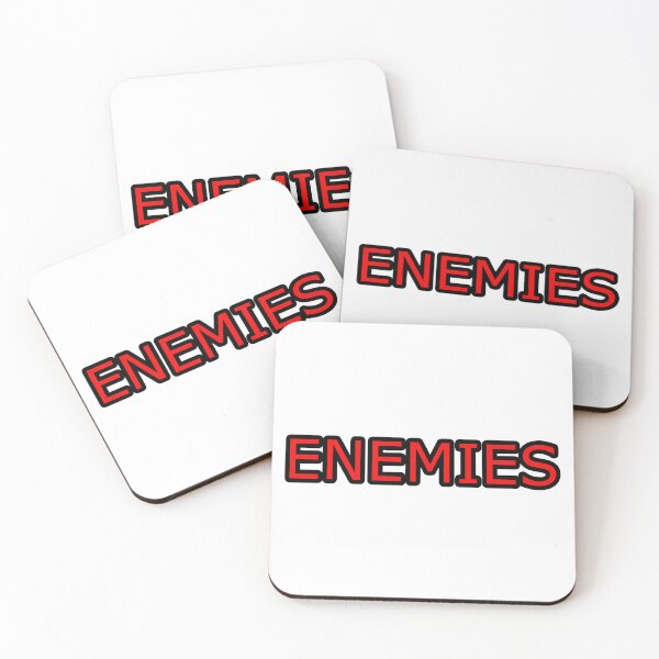 Item preview, Enemies designed and sold by Gotta Escape.