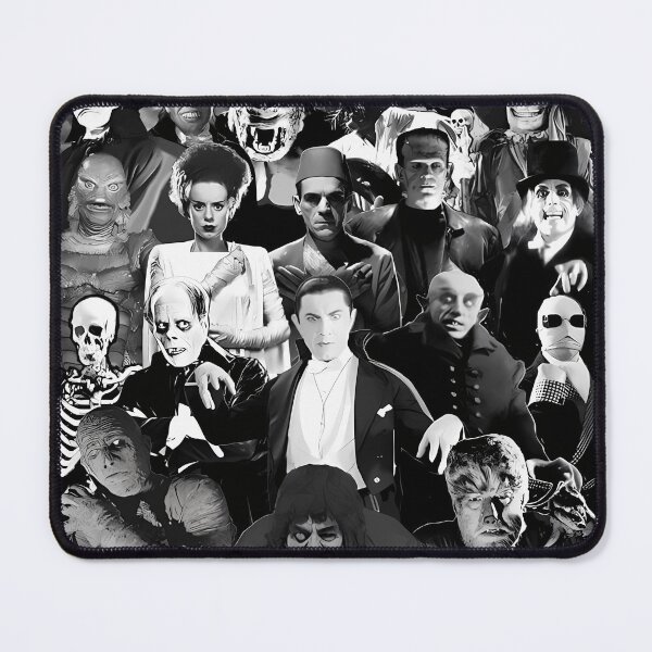 Item preview, Classic Horror Monsters designed and sold by PeterMartina.