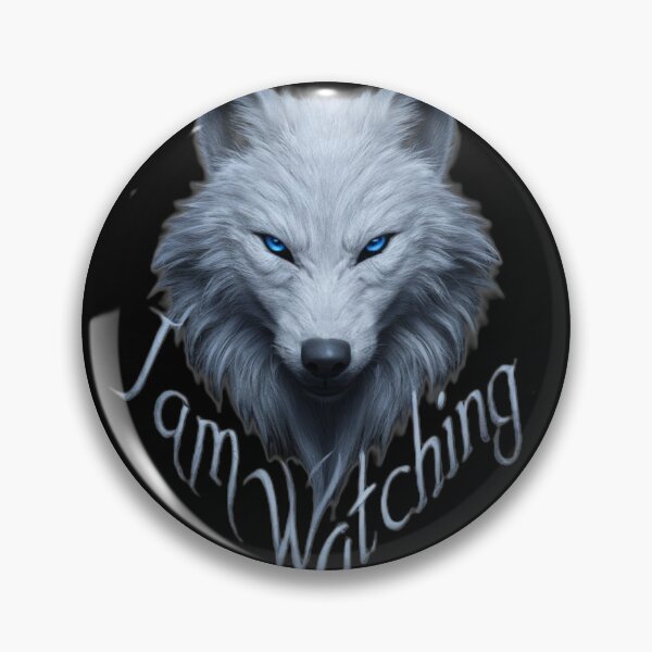 Item preview, Mystical White Wolf designed and sold by Attila8510.