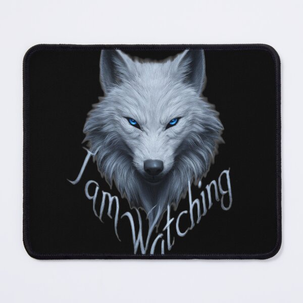 Item preview, Mystical White Wolf designed and sold by Attila8510.