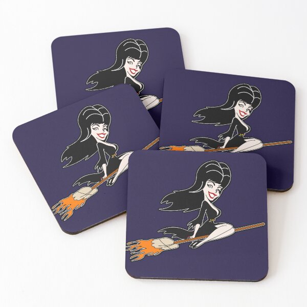 Item preview, Bewitching Elvira  designed and sold by robotghost.