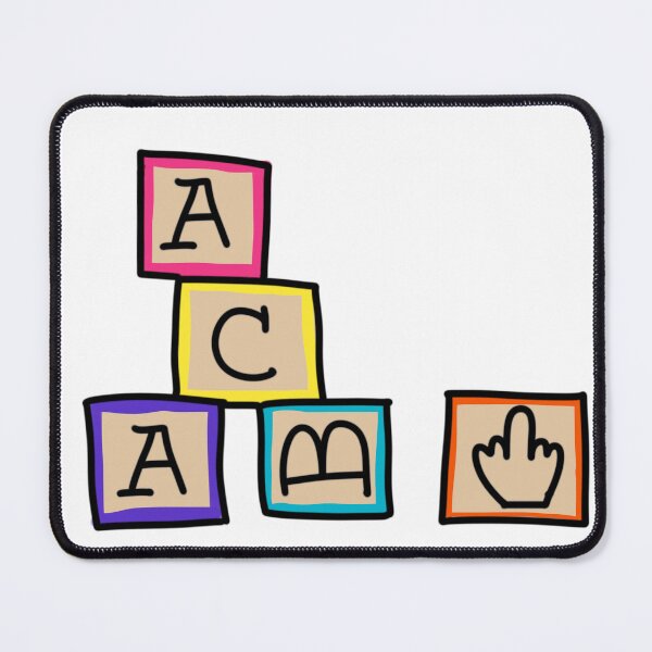 Item preview, Alphabet Blocks designed and sold by StrawberryUnicornCo.
