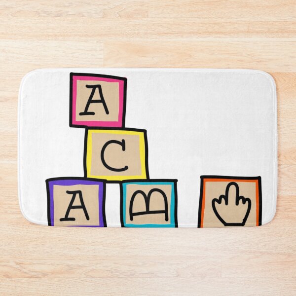 Item preview, Alphabet Blocks designed and sold by StrawberryUnicornCo.
