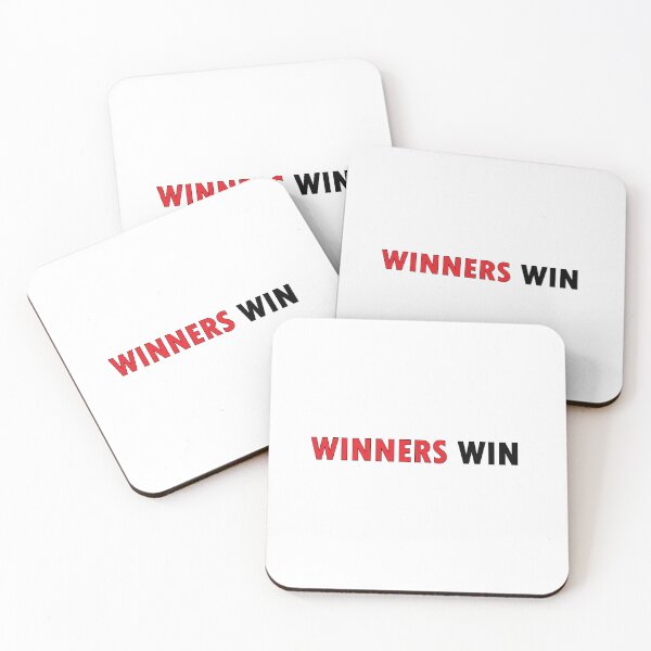 Item preview, Winners Win designed and sold by Positive Mindzet!.