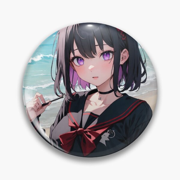 Item preview, Shizuyama Mashiro - Blue Archive Fanart designed and sold by iloveanimechibi.