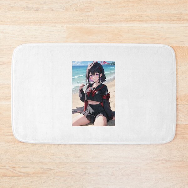 Item preview, Shizuyama Mashiro - Blue Archive Fanart designed and sold by iloveanimechibi.
