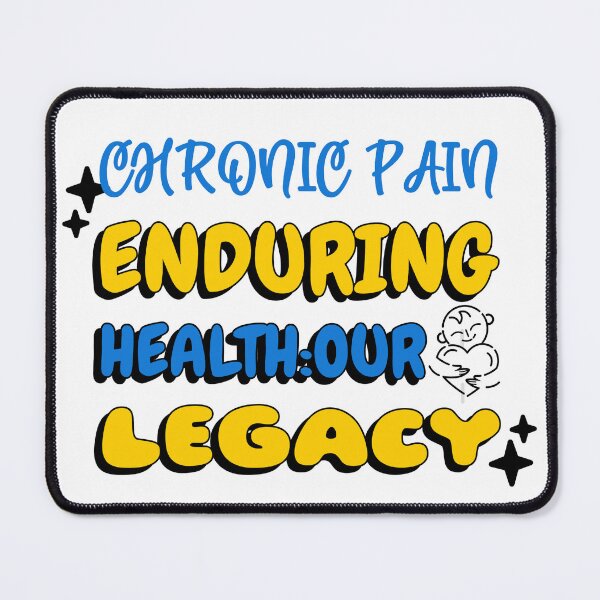 Item preview, Chronic Pain Tees  designed and sold by ChronicPa2.
