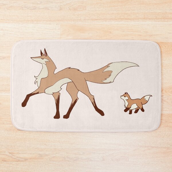 Item preview, Fox and Kit designed and sold by raijai.