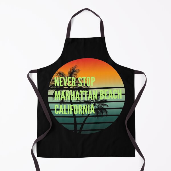 Item preview, never stop manhattan beach california designed and sold by By-LuQuiRRis.