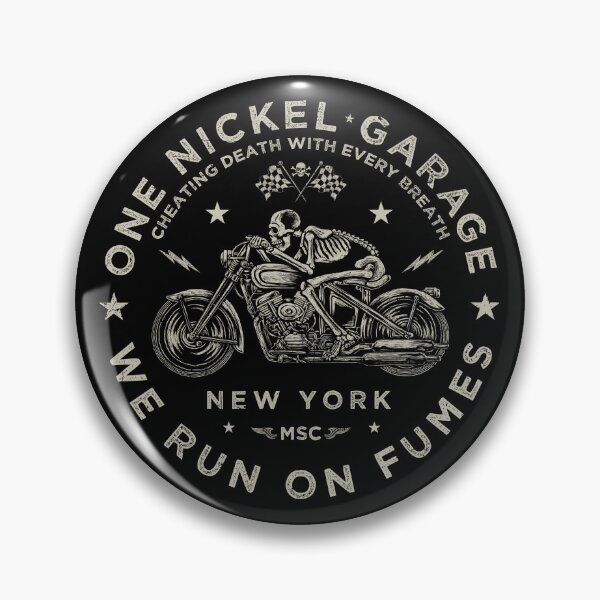 Item preview, Official One Nickel Garage T-Shirt CDWEB v2 designed and sold by TheKellyNickels.