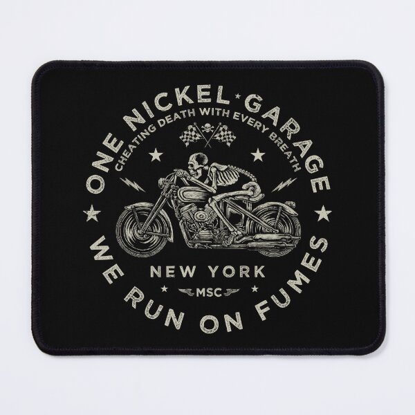Item preview, Official One Nickel Garage T-Shirt CDWEB v2 designed and sold by TheKellyNickels.