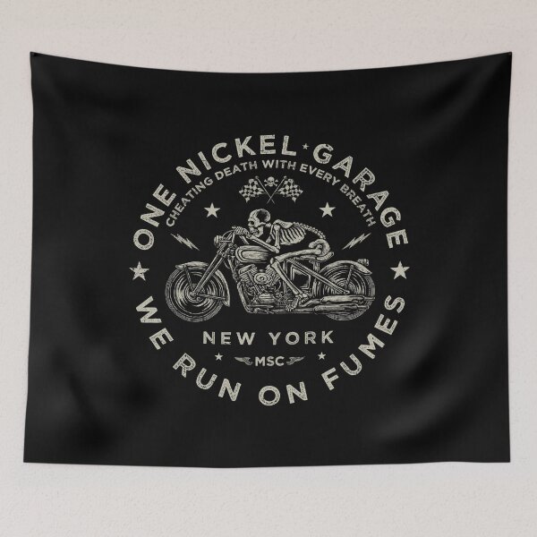 Item preview, Official One Nickel Garage T-Shirt CDWEB v2 designed and sold by TheKellyNickels.