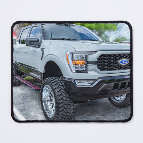 Item preview, 2023 Gray Ford F150 Heritage Edition X100 designed and sold by RichFrancoCars.