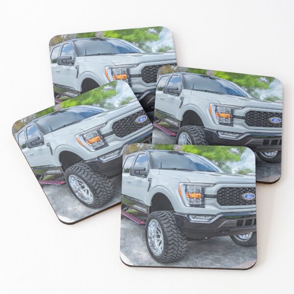 Item preview, 2023 Gray Ford F150 Heritage Edition X100 designed and sold by RichFrancoCars.