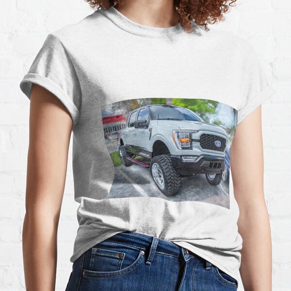 Item preview, 2023 Gray Ford F150 Heritage Edition X100 designed and sold by RichFrancoCars.