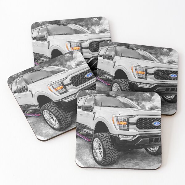 Item preview, 2023 Gray Ford F150 Heritage Edition X101 designed and sold by RichFrancoCars.