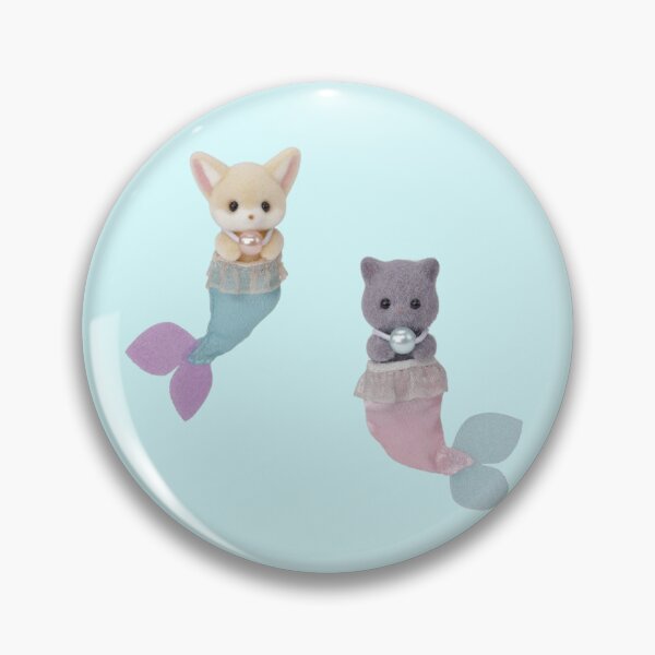 Item preview, Mermaid Dog and Cat Babies designed and sold by ellanely.