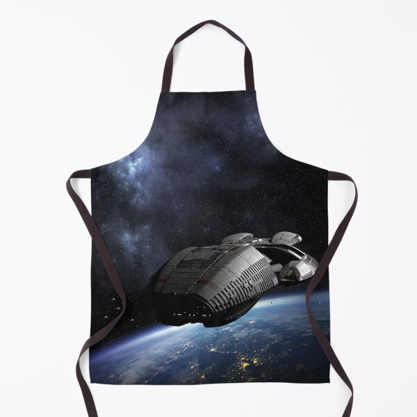 Item preview, Starships - Galactica designed and sold by rykker.