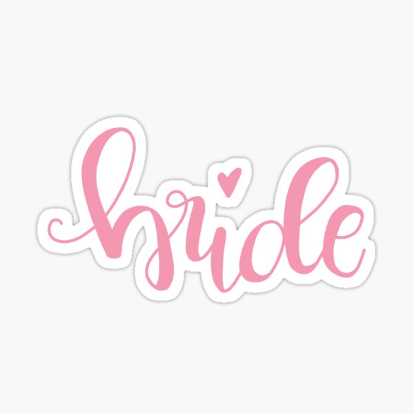 Item preview, bride II - pink designed and sold by MrsDeeDesigns.