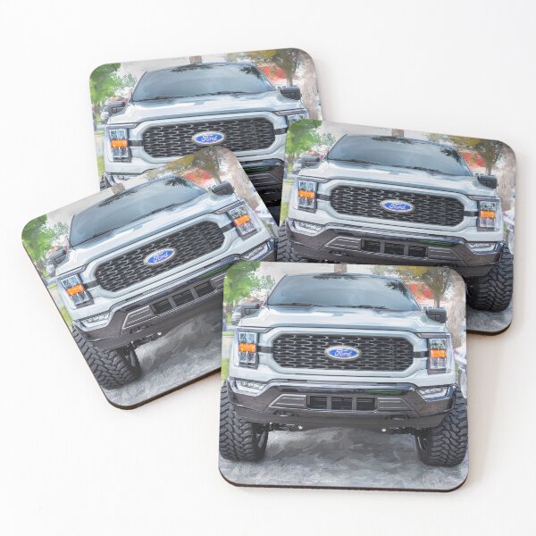 Item preview, 2023 Gray Ford F150 Heritage Edition X103 designed and sold by RichFrancoCars.