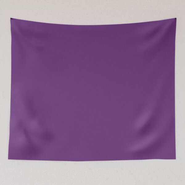 Item preview, Purple Solid Color designed and sold by Whoopsidoodle.