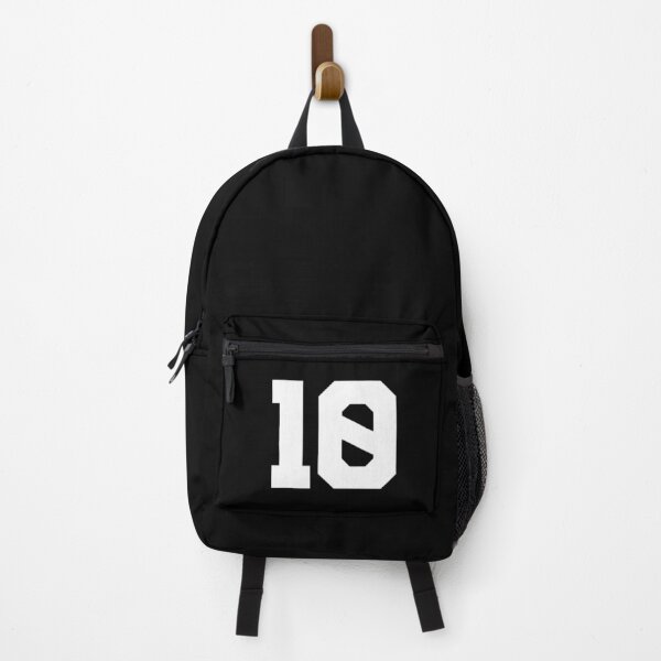 Item preview, 10, ten, white, University designed and sold by Numbers-Art.