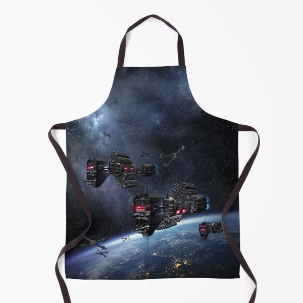 Item preview, Starships - Babylon 5 - Omega and Starfury designed and sold by rykker.