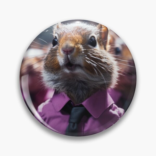 Item preview, Purple Squirrel Workers designed and sold by sourcecon.