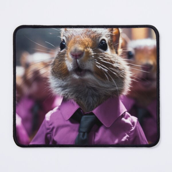 Item preview, Purple Squirrel Workers designed and sold by sourcecon.