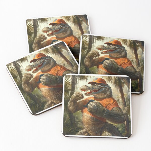 Item preview, Albert the Alligator  designed and sold by southernscream.