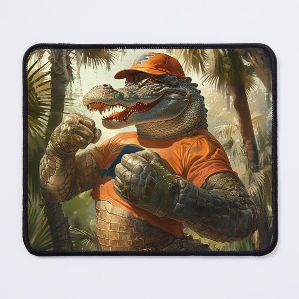 Item preview, Albert the Alligator  designed and sold by southernscream.