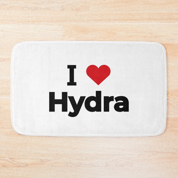 Item preview, I love Hydra designed and sold by Moyanana.