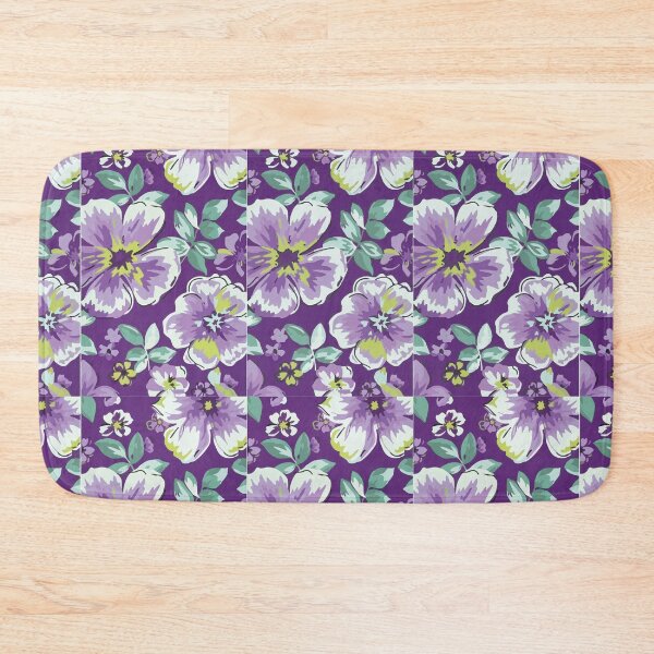 Item preview, lilac flower pattern, lilac flowers, flowers, nature designed and sold by Maria-sticker111.