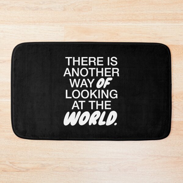 Item preview, There Is Another Way Of Looking At The World designed and sold by souloff.