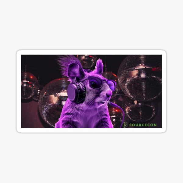 Item preview, SourceCon Music Vibes designed and sold by sourcecon.