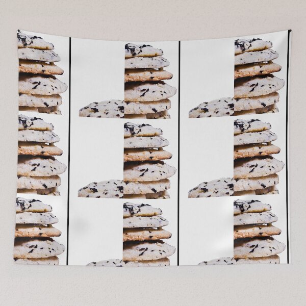 Aperçu de l'œuvre Biscuits au thé créée et vendue par Denise Abé.