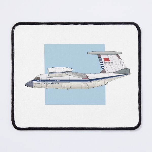 Item preview, Antonov An-71 Blueprint designed and sold by jmcgowan719.
