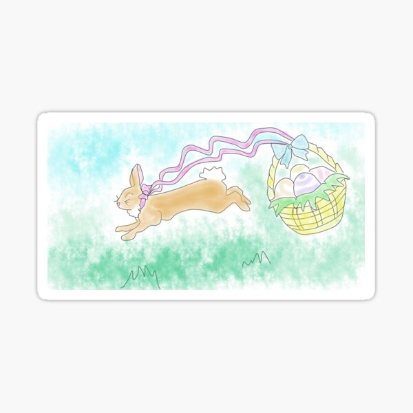 Item preview, easter run designed and sold by Jeychan.