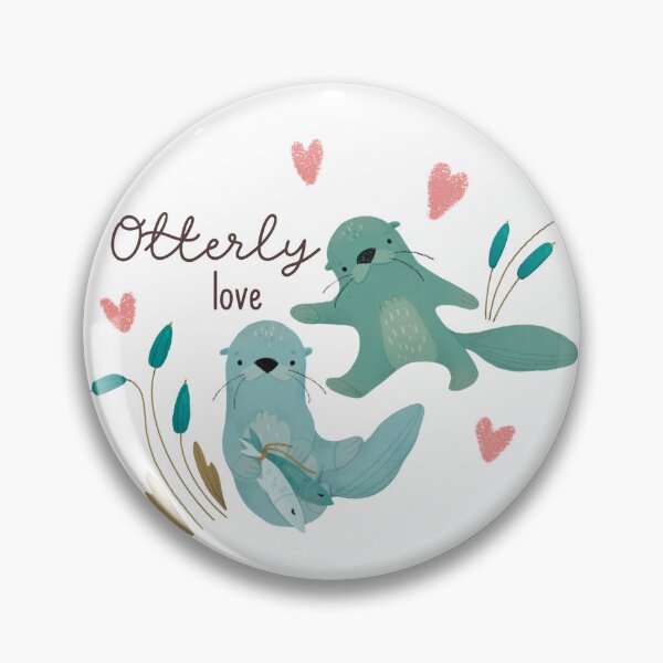 Artikelvorschau, Otterliebe entworfen und verkauft von Ilana Ewing Designs.