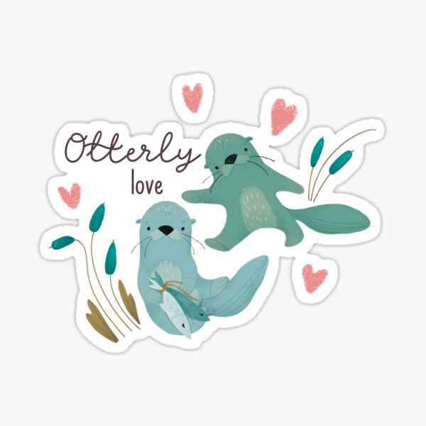 Artikel-Vorschau von Otterliebe, designt und verkauft von Ilana Ewing Designs.