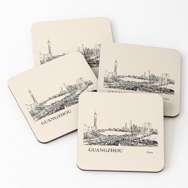 Item preview, Guangzhou China designed and sold by Lakeric Cityscapes.