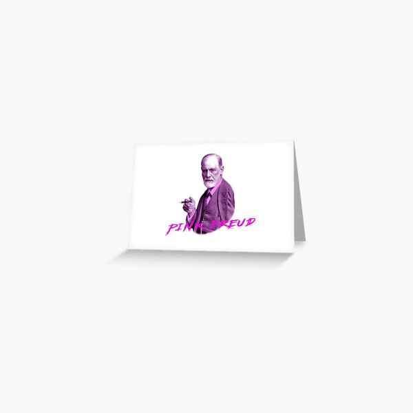 Artikel-Vorschau von Rosa Freud Vintage Therapie Shirt, Therapeut Geschenke, Parodie Shirt, designt und verkauft von leafsquare.