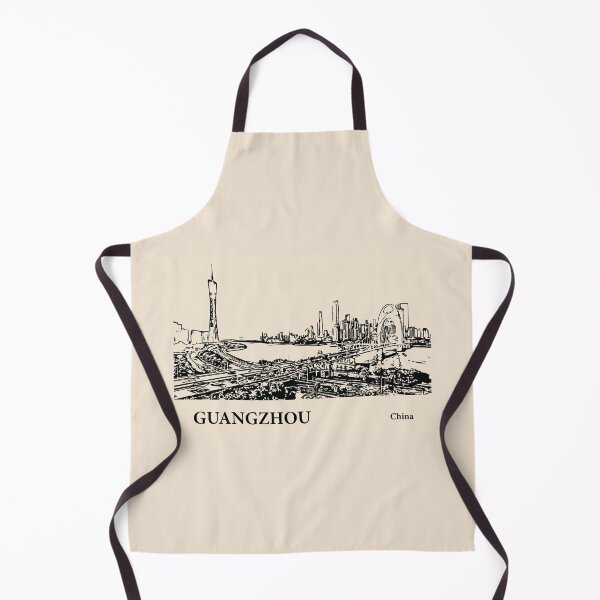 Item preview, Guangzhou China designed and sold by Lakeric Cityscapes.