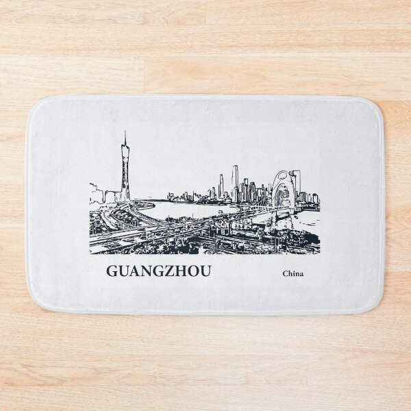 Item preview, Guangzhou China designed and sold by Lakeric Cityscapes.