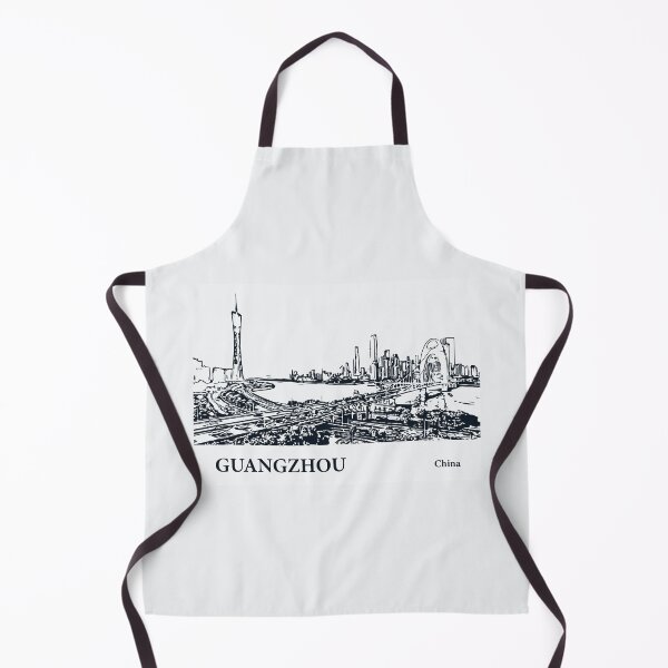 Item preview, Guangzhou China designed and sold by Lakeric Cityscapes.