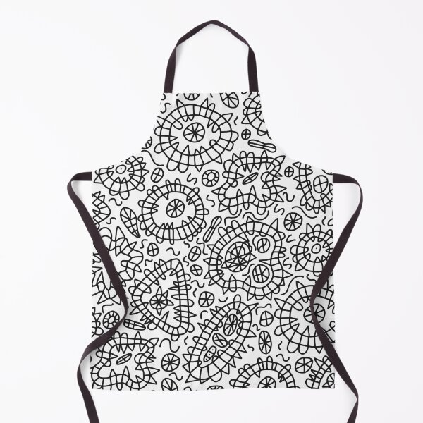 Item preview, Squigly lines designed and sold by naomibroudo.