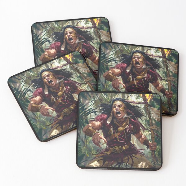 Item preview, Osceola designed and sold by southernscream.