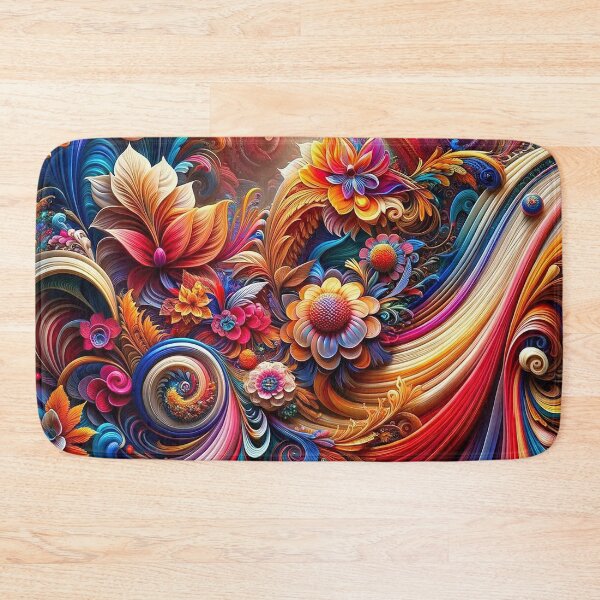 Item preview, Colourful awakening designed and sold by Cerberus-Art.